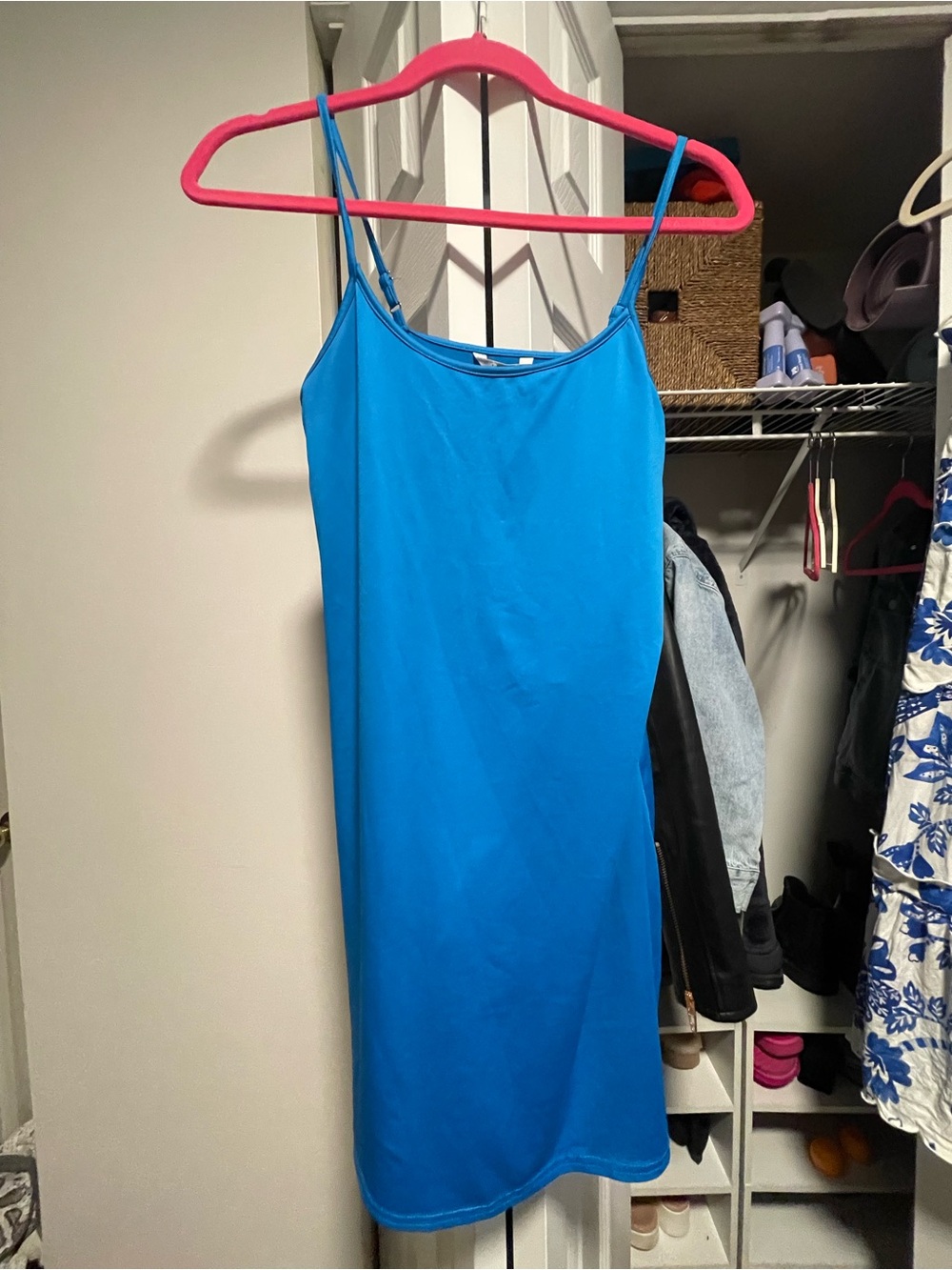 J Crew Athletic Dress with Shorts